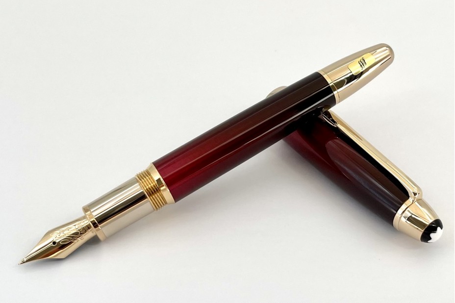 calligraphy montblanc